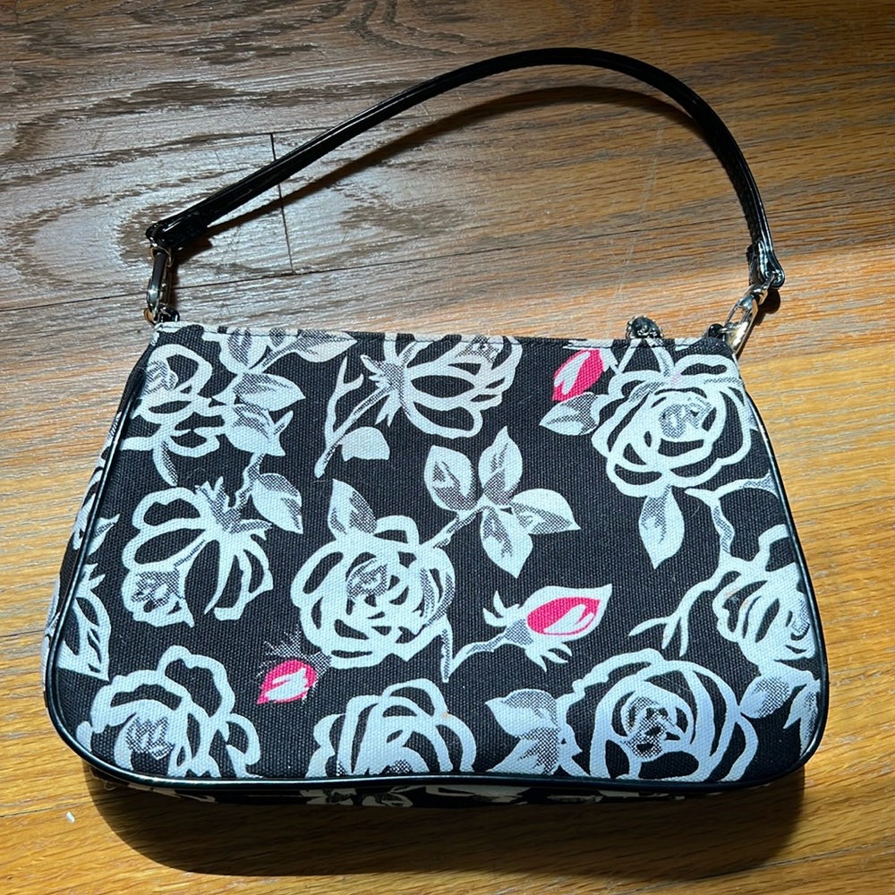 Lulu Guinness cloth bag